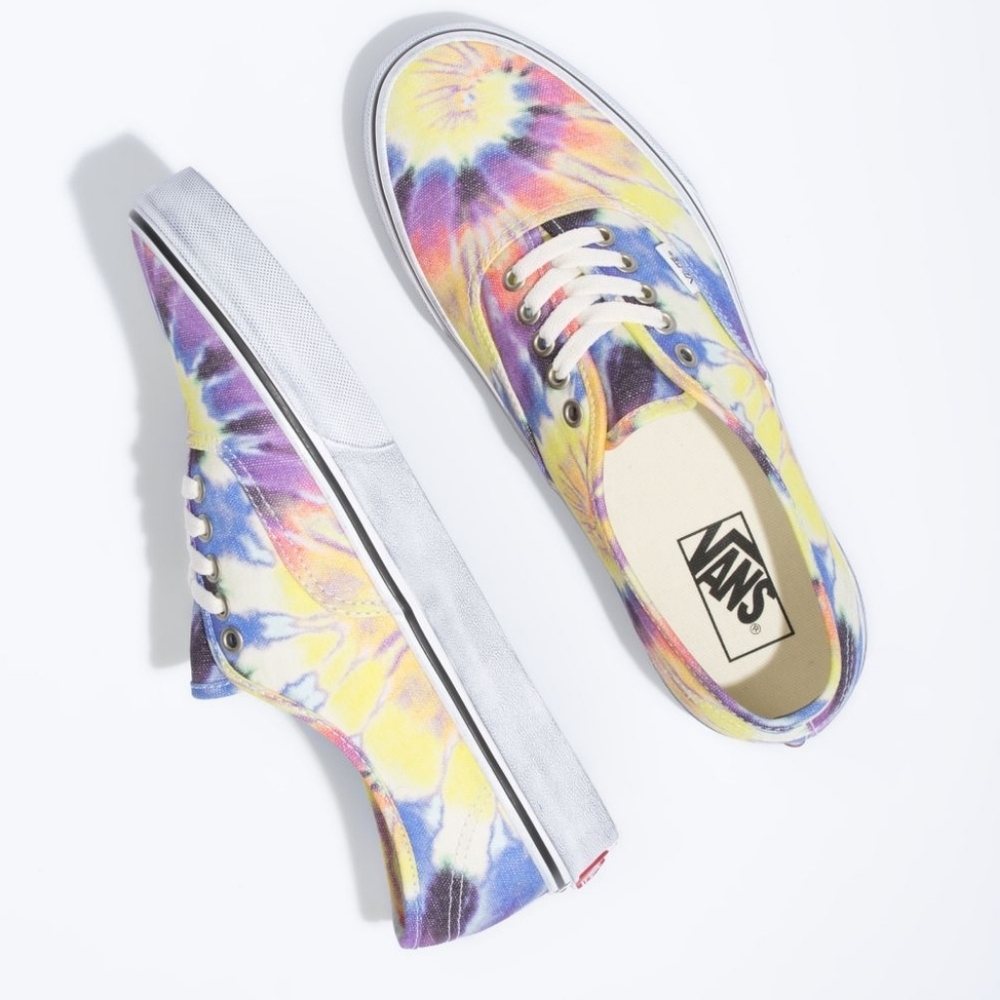 Vans tie dye sneakers - Picture 2 of 6